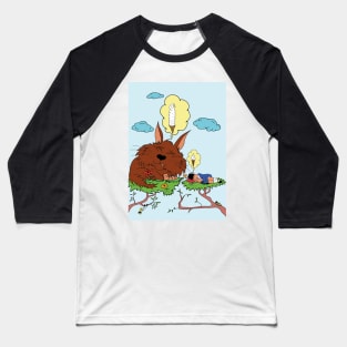 Bobo & Emilia Baseball T-Shirt